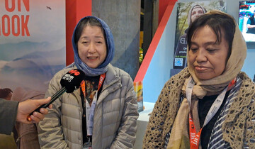 کارگردان ژاپنی: جشنواره جهانی فیلم فجر کیفیت بالایی دارد