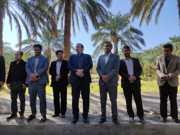 وحدت عیدی: نیروی انسانی متخصص مهم‌ترین سرمایه توسعه کشاورزی بم است