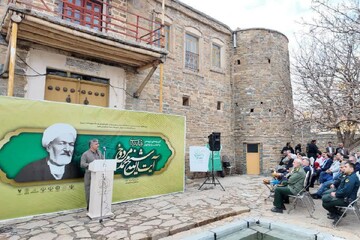 کۆڕبەندی ئایەتوڵلا مەردووخ   لە سنە بەڕێوەدەچێت