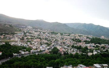 Keleyber; İran'ın doğa turizminde büyük ufuklara sahip küçük bir şehir