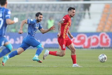 Esteghlal edge Foolad to move top of 2025/26 PGPL