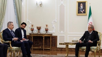 İran Cumhurbaşkanı Pezeşkiyan, Fidan'ı kabul etti