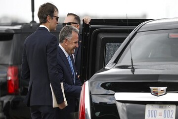 US, Ukrainian officials meet in Miami before Moscow talks