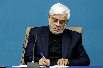 تسلیت معاون اول رئیس‌جمهور به اسماعیل سقاب اصفهانی