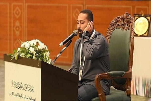 Iranian reciter ranks 2nd in Pakistan Holy Quran competitions