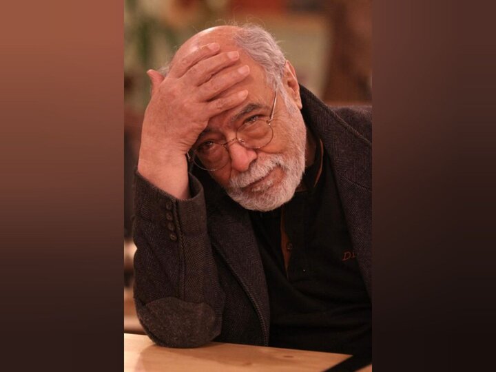 اکبر زنجانپور به «خاکستر خیال» محمدرضا اصلانی پیوست اکبر زنجانپور به «خاکستر خیال» محمدرضا اصلانی پیوست