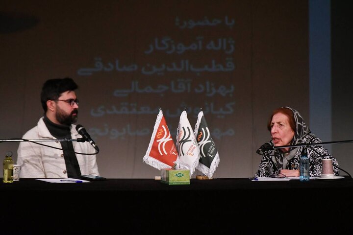 نشست «شهر، آئین و اسطوره» برگزار شد نشست «شهر، آئین و اسطوره» برگزار شد