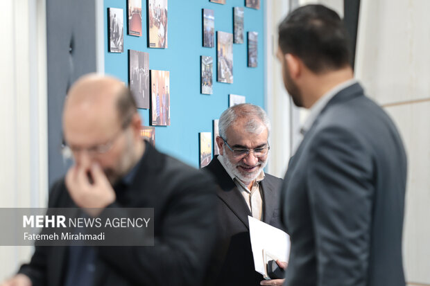 نشست خبری همایش حقوق ملت و آزادی‌های مشروع در منظومه فکری مقام معظم رهبری