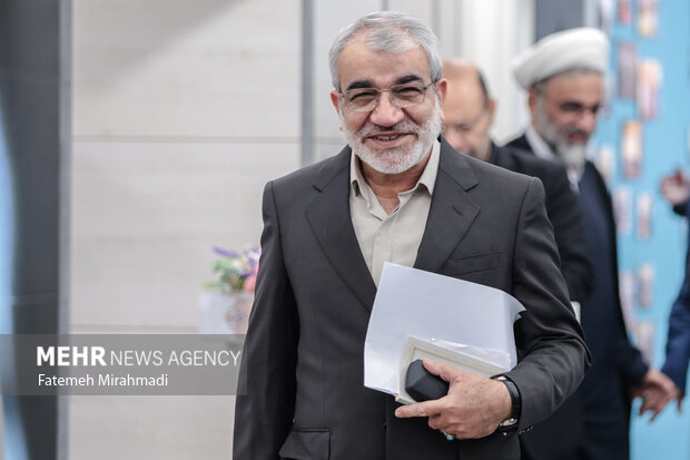 نشست خبری همایش حقوق ملت و آزادی‌های مشروع در منظومه فکری مقام معظم رهبری