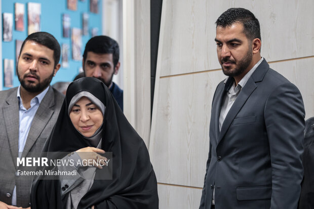 نشست خبری همایش حقوق ملت و آزادی‌های مشروع در منظومه فکری مقام معظم رهبری