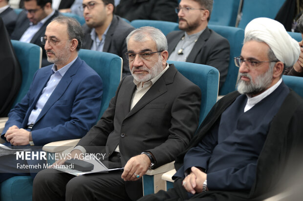 نشست خبری همایش حقوق ملت و آزادی‌های مشروع در منظومه فکری مقام معظم رهبری