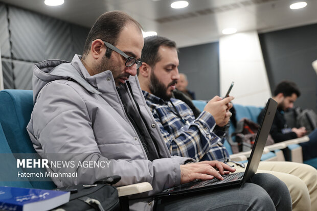 نشست خبری همایش حقوق ملت و آزادی‌های مشروع در منظومه فکری مقام معظم رهبری