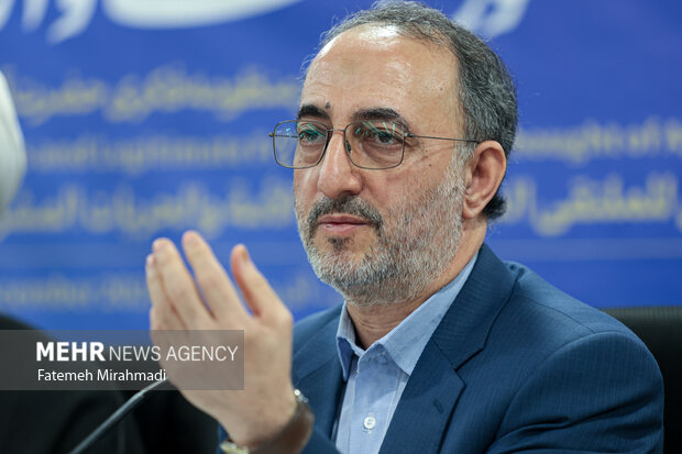 نشست خبری همایش حقوق ملت و آزادی‌های مشروع در منظومه فکری مقام معظم رهبری