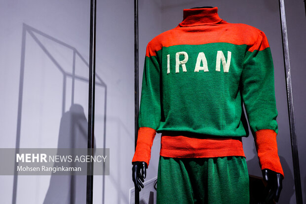 افتتاح نمایشگاه «آقا تختی» در موزه ملی ملک