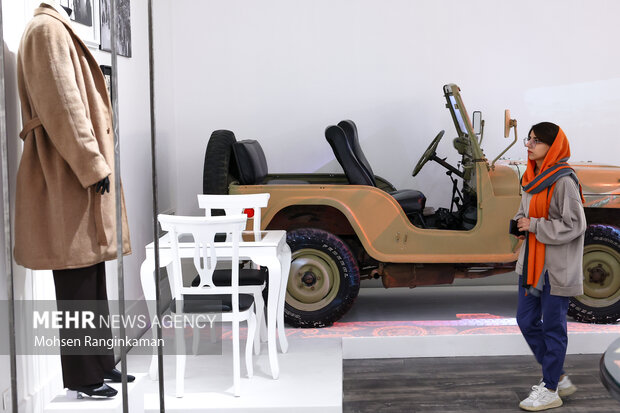 افتتاح نمایشگاه «آقا تختی» در موزه ملی ملک