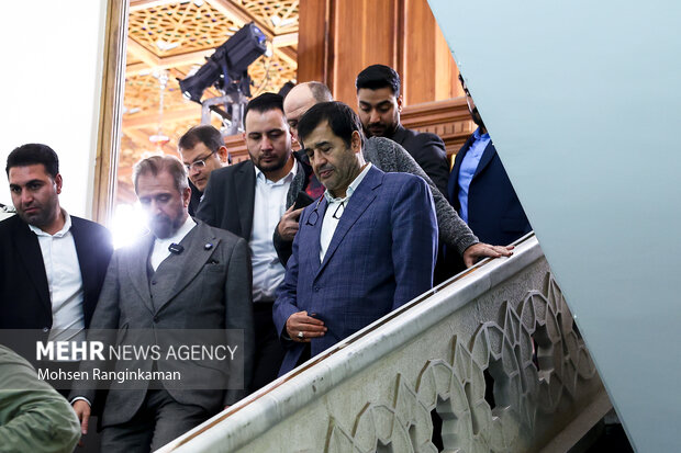 افتتاح نمایشگاه «آقا تختی» در موزه ملی ملک