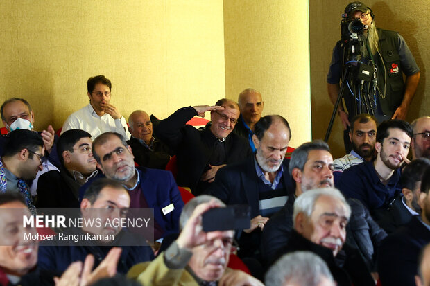 افتتاح نمایشگاه «آقا تختی» در موزه ملی ملک
