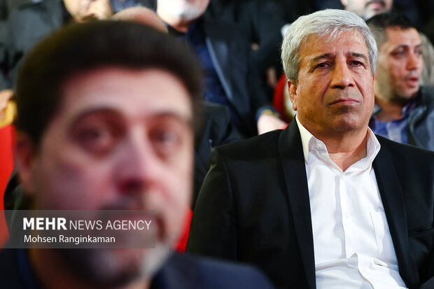 افتتاح نمایشگاه «آقا تختی» در موزه ملی ملک