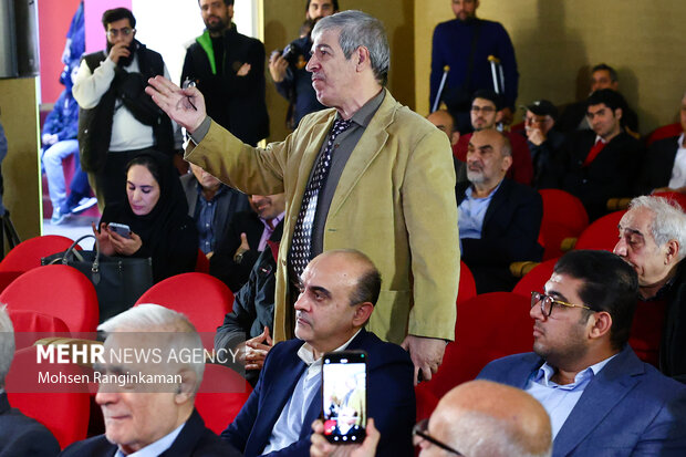 افتتاح نمایشگاه «آقا تختی» در موزه ملی ملک