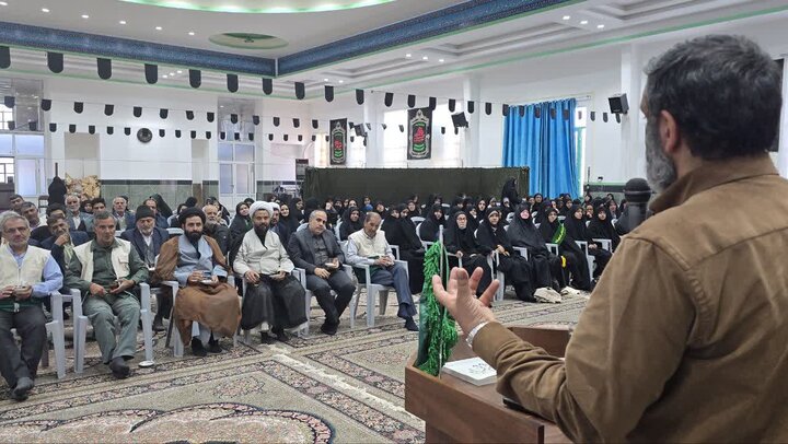 یکتا: خادمیاران رضوی ادامهدهندگان راه مجاهدان دفاع مقدس هستند