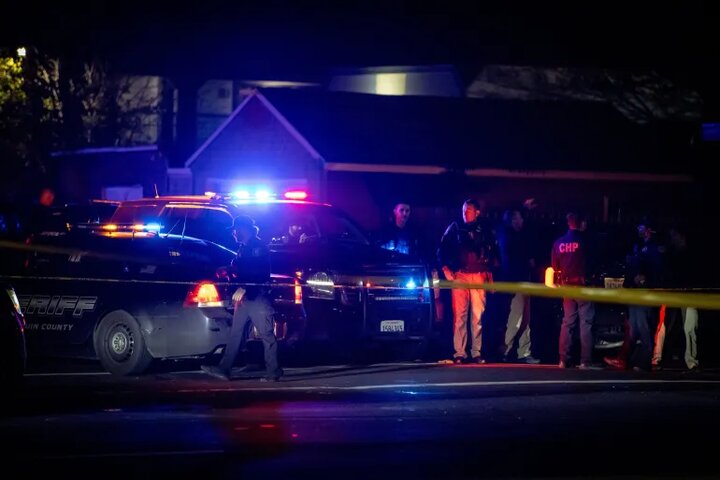 4 dead, 10 wounded in shooting at California banquet hall