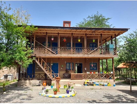 Keleyber; İran'ın doğa turizminde büyük ufuklara sahip küçük bir şehir