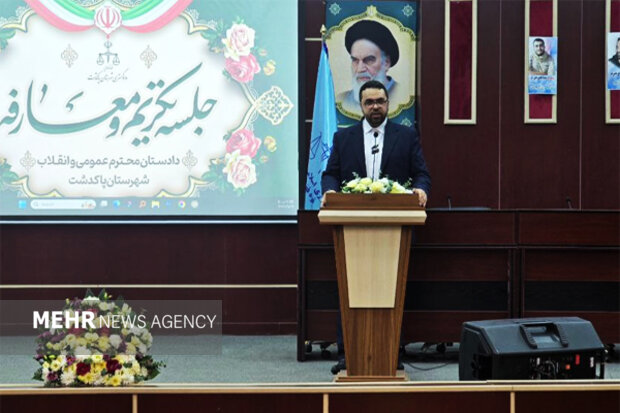 انتصاب «مصطفی مختاری» به عنوان دادستان پاکدشت؛ نگاهی به کارنامه او