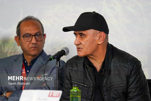 پنجمین جشواره جهانی فیلم فجر