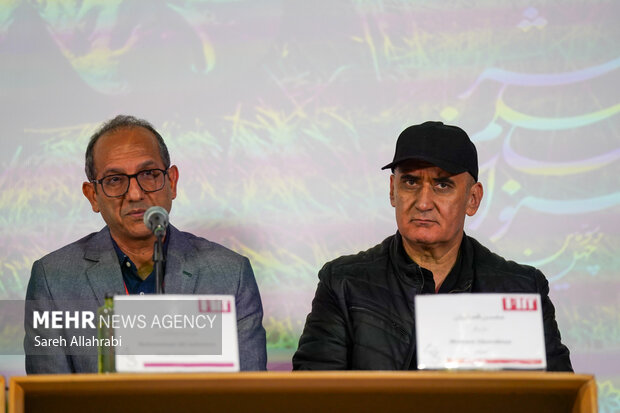 پنجمین جشواره جهانی فیلم فجر