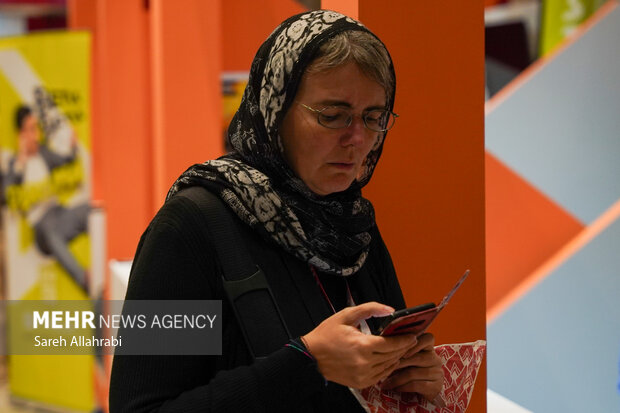 پنجمین جشواره جهانی فیلم فجر