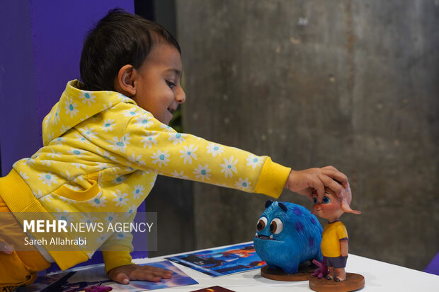 پنجمین جشواره جهانی فیلم فجر