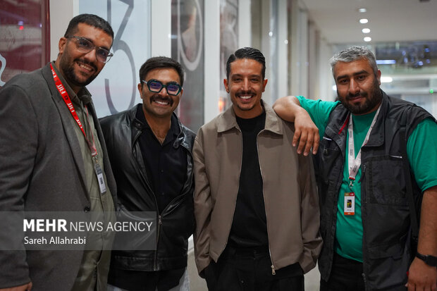 پنجمین جشواره جهانی فیلم فجر