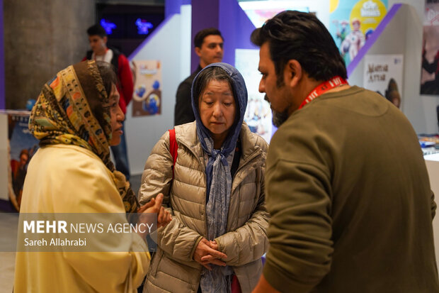 پنجمین جشواره جهانی فیلم فجر