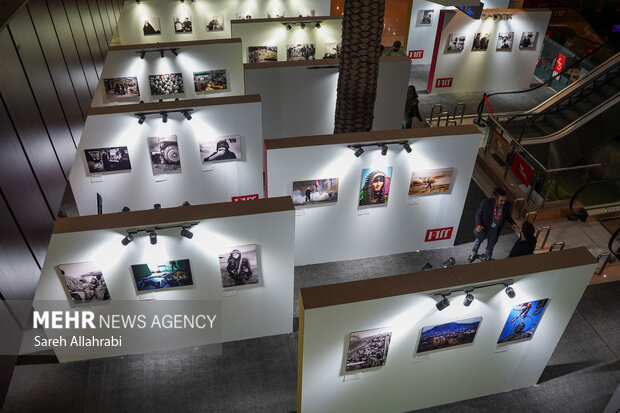 پنجمین جشواره جهانی فیلم فجر