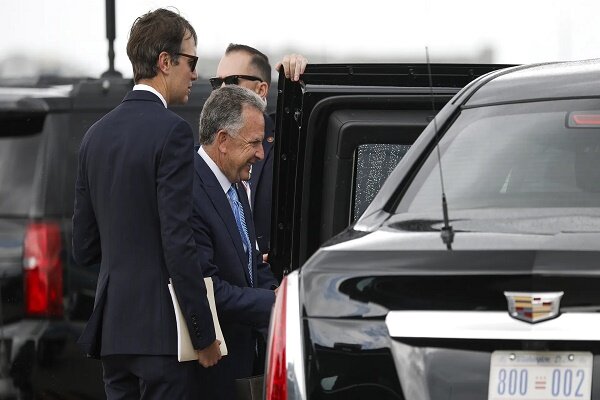 US, Ukrainian officials meet in Miami before Moscow talks