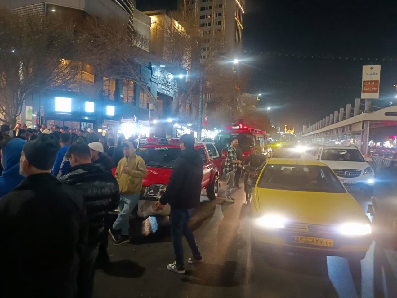 صالح: سقوط بالابر در یکی از هتل های مشهد یک فوتی بر جا گذاشت