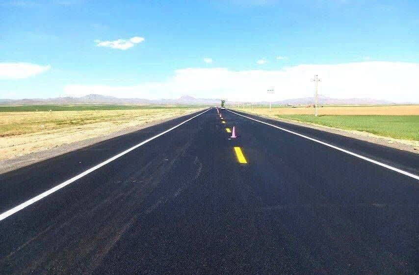 شیخی: استان مرکزی رکورد خط کشی ۴۵۰۰ کیلومتر راه را ثبت کرد