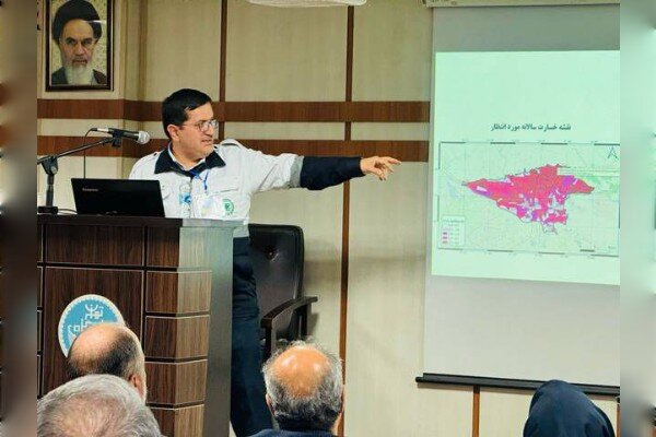 تهران،مديريت،بحران،مكاني،دانشگاه،سازمان،مخاطرات،پايش،كاهش،اش ...