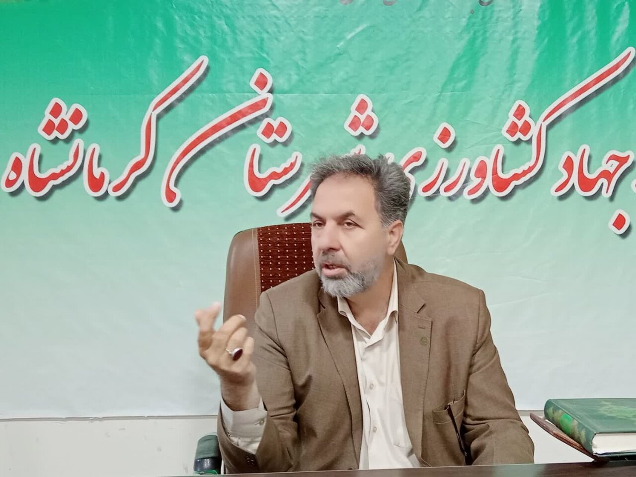 ممنوعیت ۲۱ سازه غیرمجاز در زمینهای زراعی به اجرا درآمد – خبرگزاری مهر | آخرین اخبار ایران و جهان ممنوعیت ۲۱ سازه غیرمجاز در زمینهای زراعی به اجرا درآمد – خبرگزاری مهر | آخرین اخبار ایران و جهان