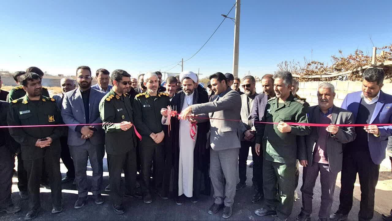 مسروری فر: چاه‌های کشاورزی مجهز به پنل خورشیدی از خاموشی معاف می‌شوند