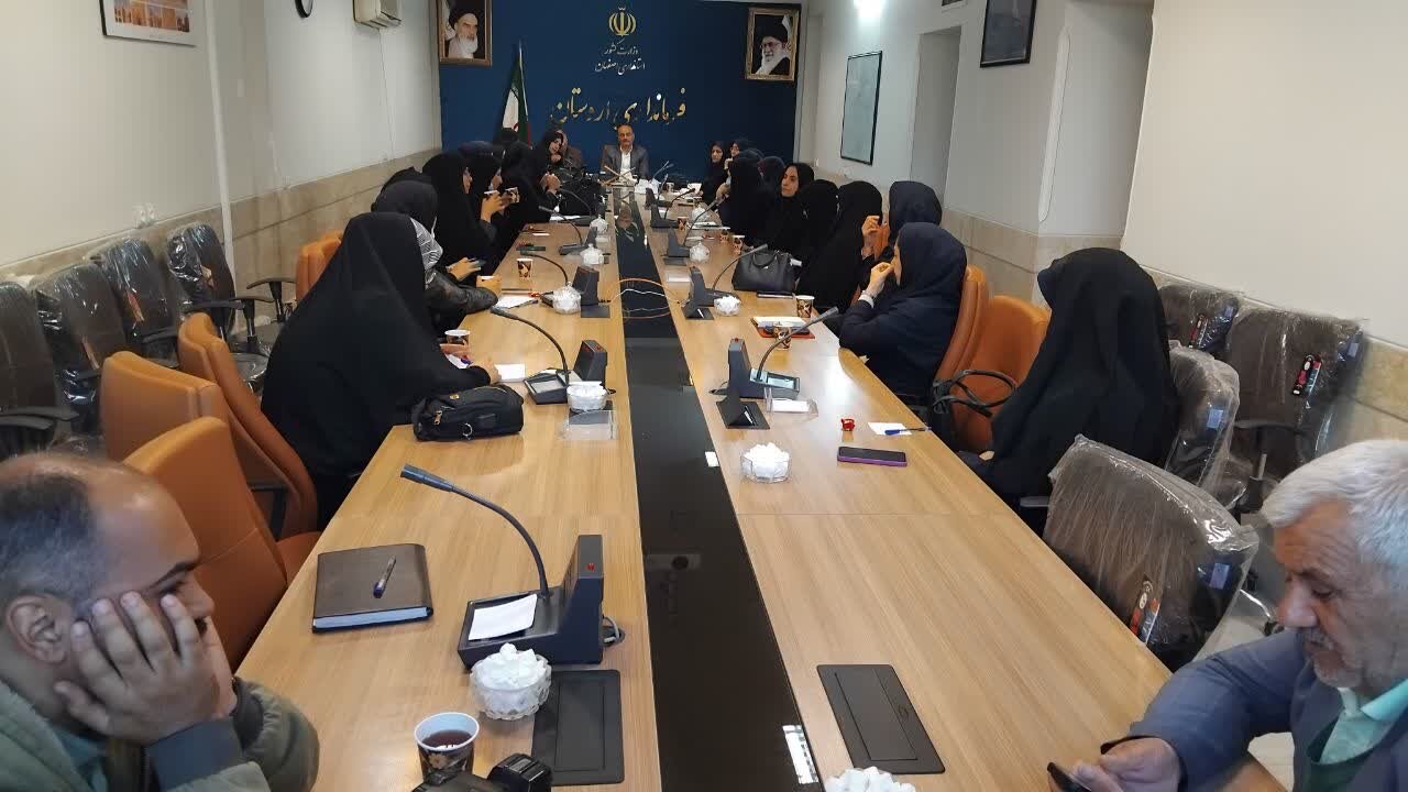 توانمندی زنان میراثی برای نسل آینده است