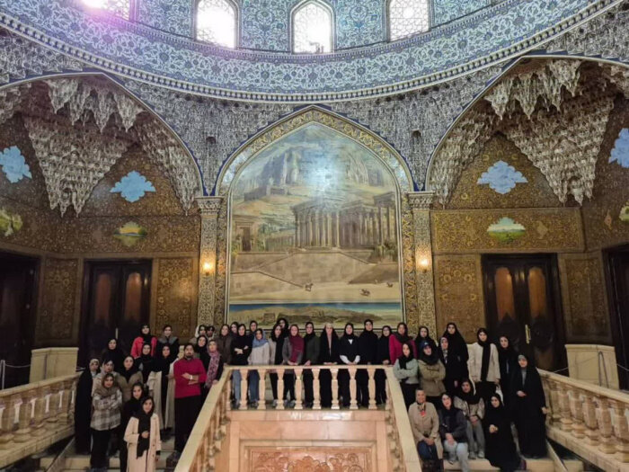 فرهنگي،علمي،دانشجويان،اصفهان،دانشگاه،ميزبان،بازديد