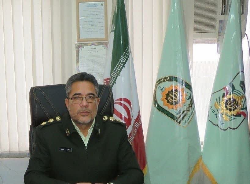 باند ۵ نفره کلاهبرداری اینترنتی در خراسان جنوبی متلاشی شد