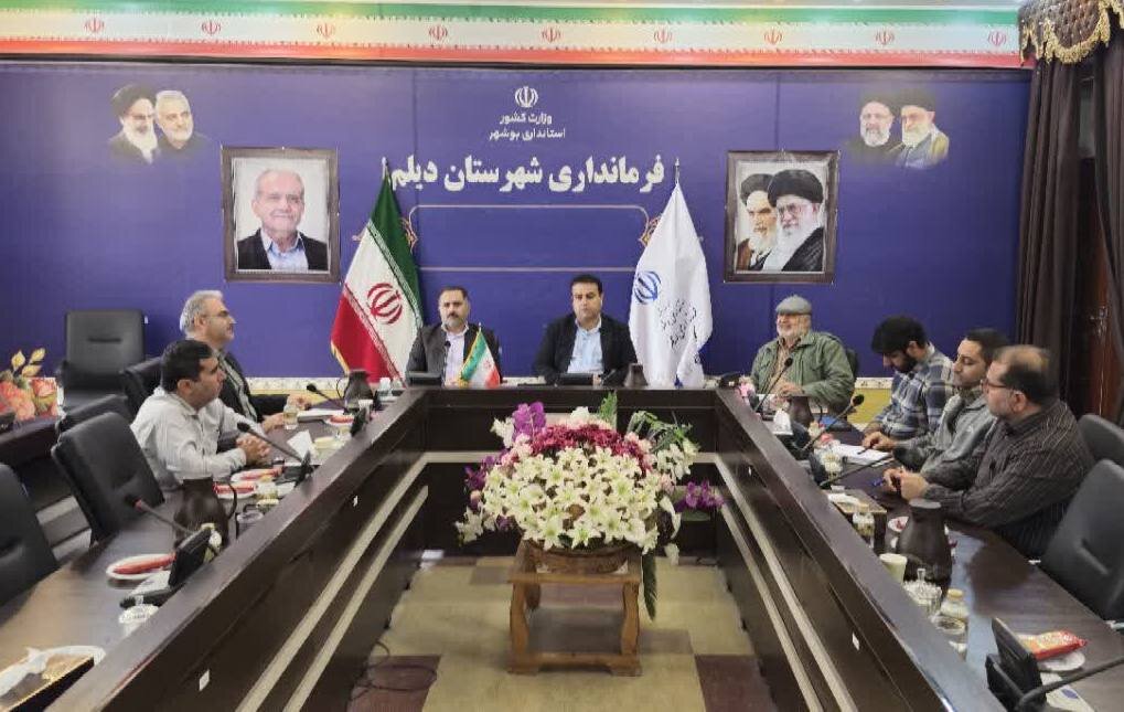 معاون فرماندار دیلم: فضای دانشگاه ها باید پویا باشد