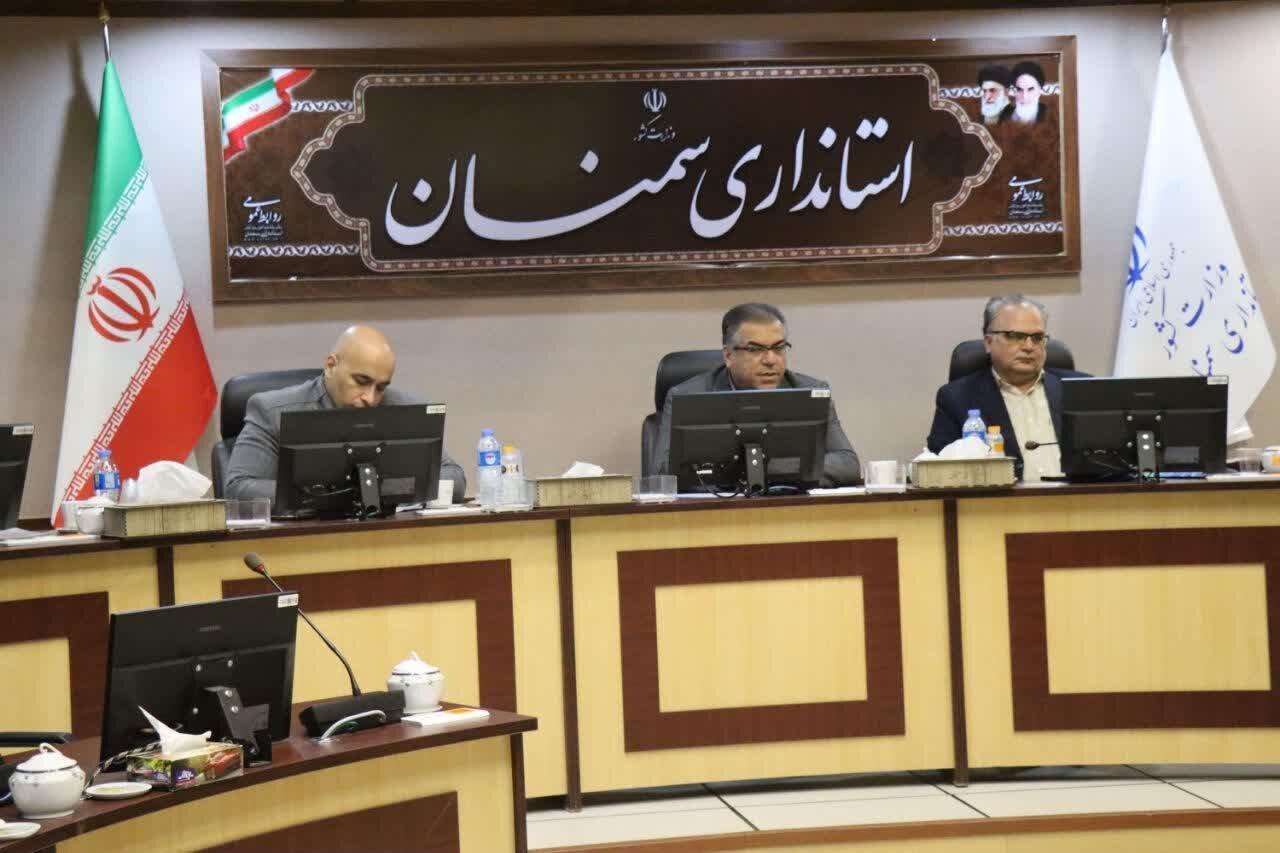 درخواست معاون استاندار سمنان برای ایجاد مرکز ذخایر ژنتیکی در استان