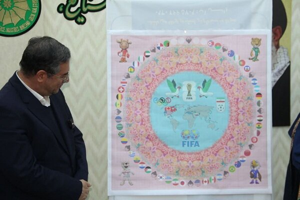 کمانی: سند تحول فرش دستباف در کشور تدوین شد