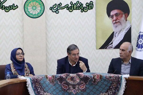 کمانی: سند تحول فرش دستباف در کشور تدوین شد