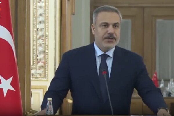 Fidan, Fransa ve Almanya mevkidaşlarıyla telefonda görüştü