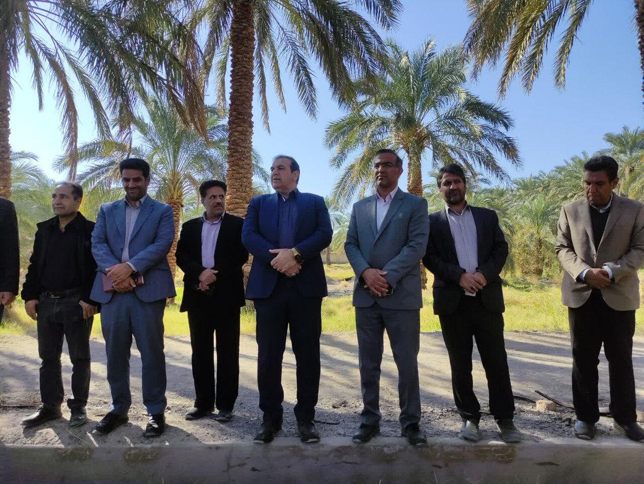 وحدت عیدی: نیروی انسانی متخصص مهم‌ترین سرمایه توسعه کشاورزی بم است