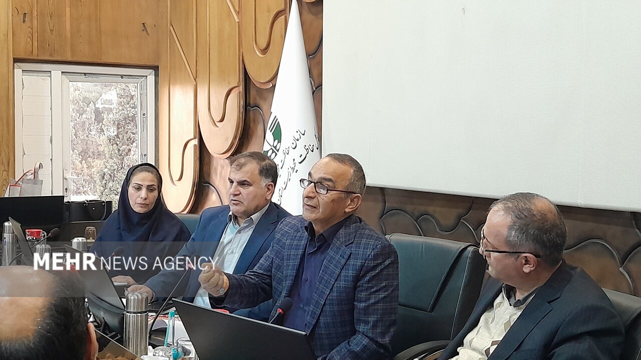 شیشه‌فروش: ۱۷ دستگاه اجرایی قرارگاه شبانه‌روزی آلودگی هوا تشکیل دهند